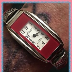 Final Price Drop: Vellaccio New York Bangle Watch